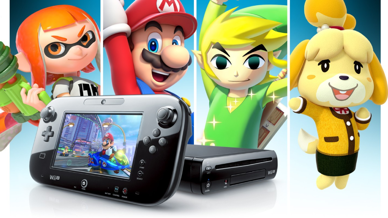 Nintendo Wii U