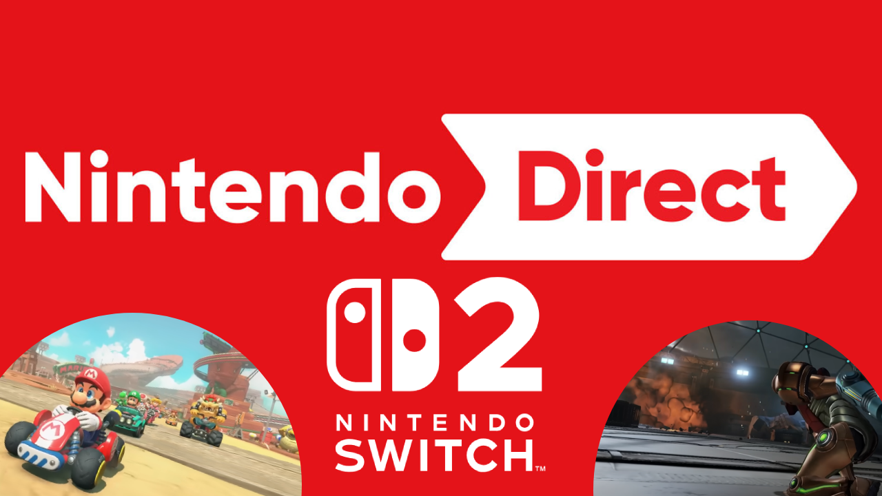 Nintendo Switch 2 Direct