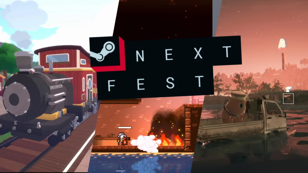 Steam Next Fest Februar 2025 Top 10 Demos