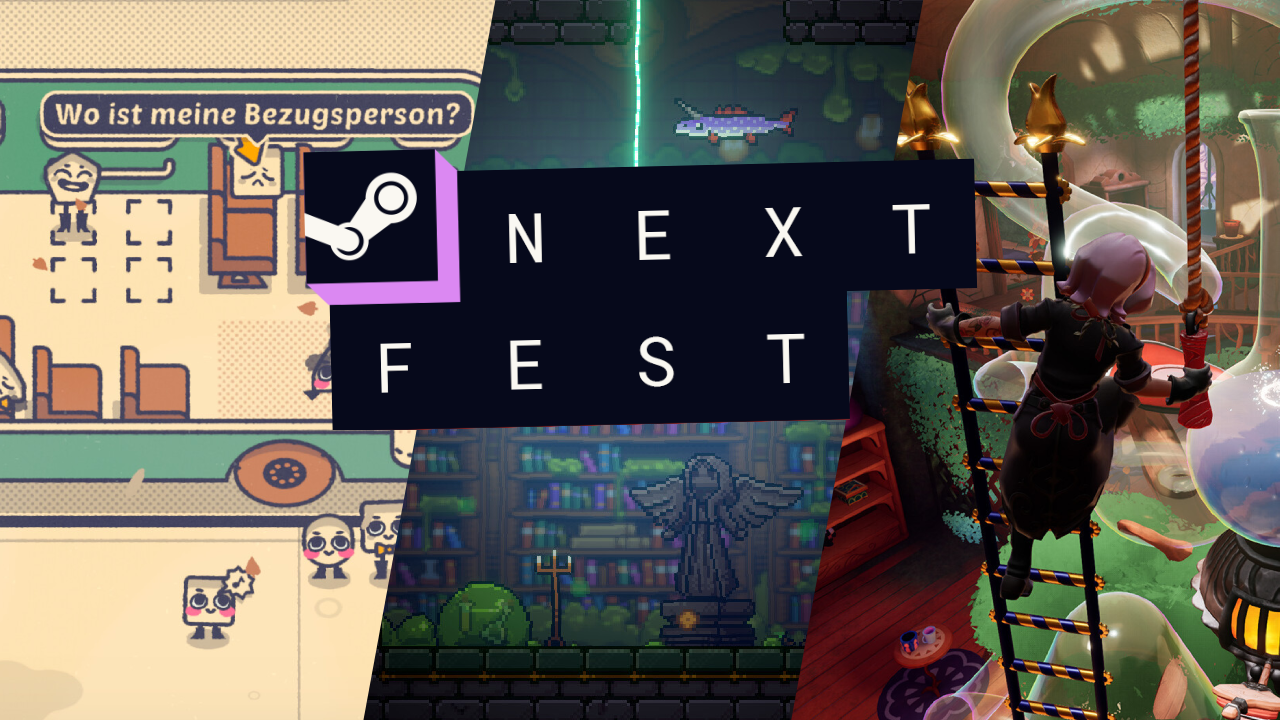 Steam Next Fest Februar 2025 – Meine Top 10 Cozy Games