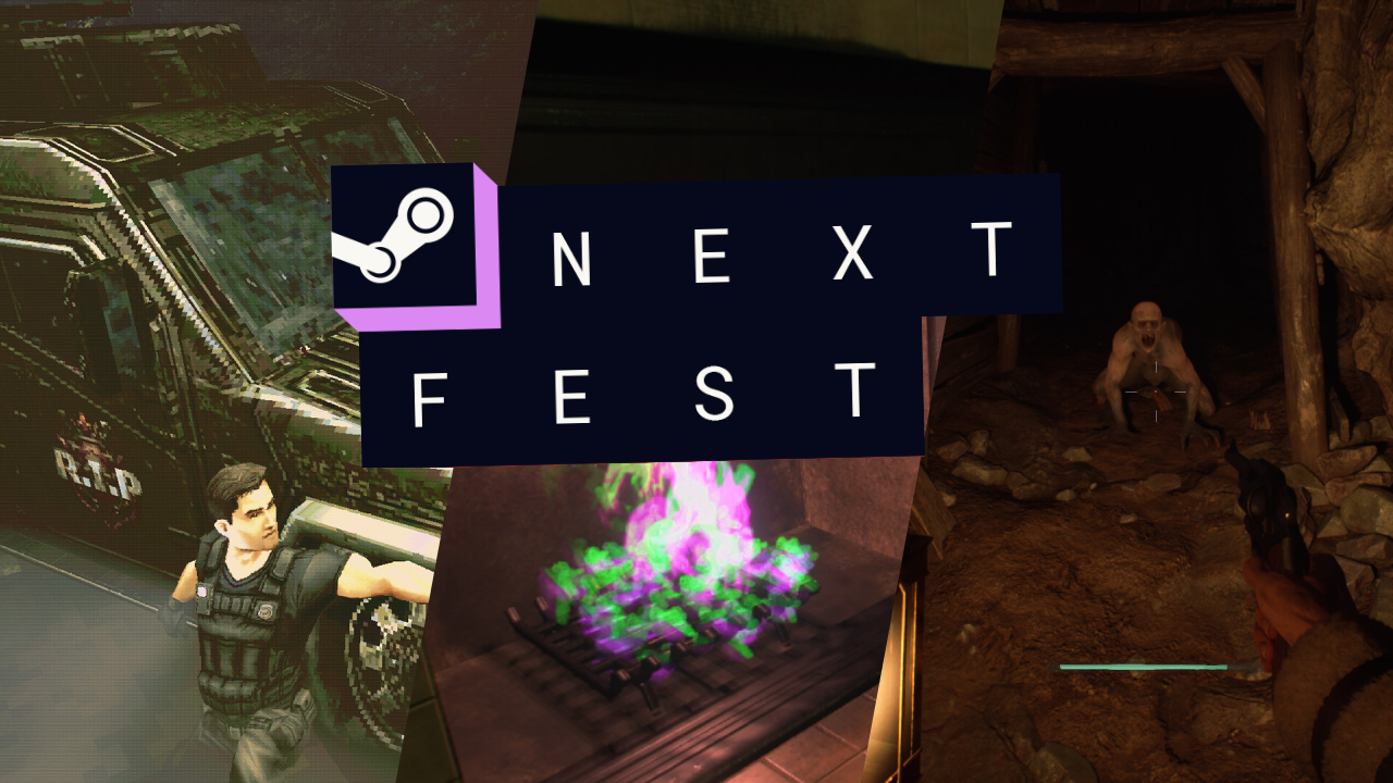 Steam Next Fest Februar 2025 Top 10 Demos Horror