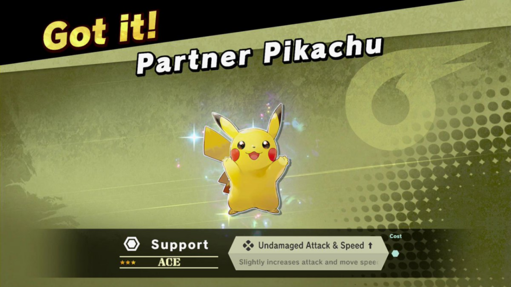 Pokemon Spirit Smash Bros Ultimate Nintendo