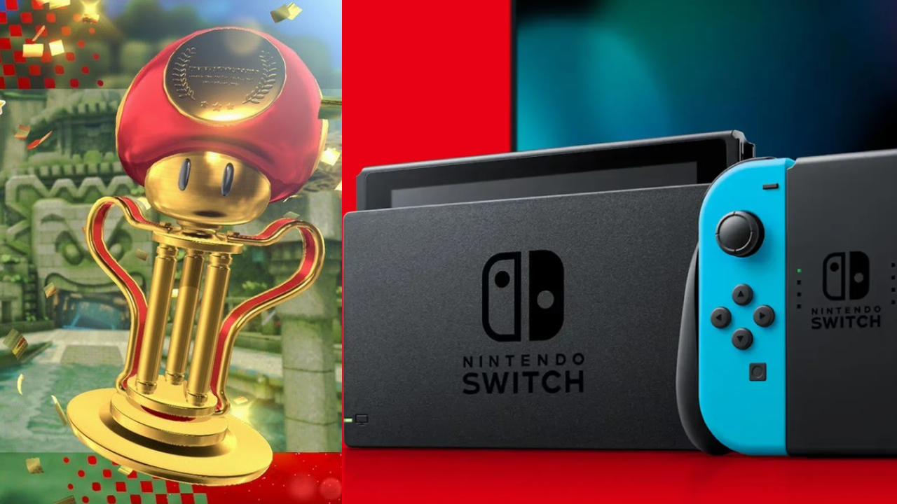 Nintendo Achievements