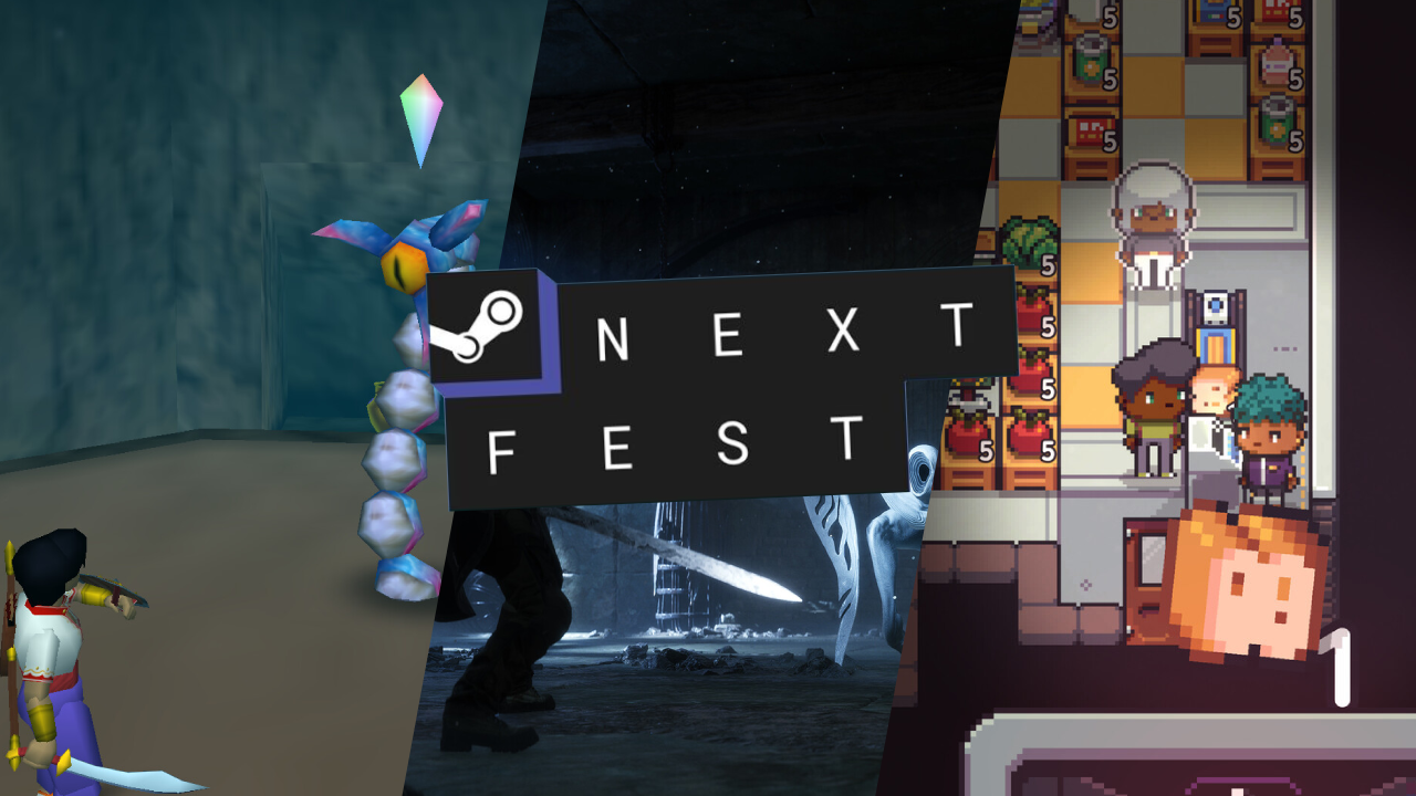Steam Next Fest Juni 2025 Highlights Demos